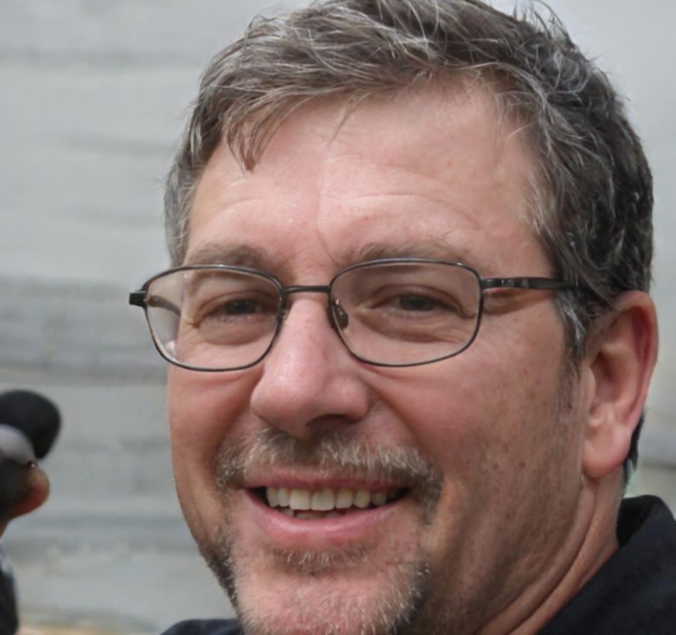 Portrait of Landin Voss, Senior Manual Testing Specialist at FocentraMind