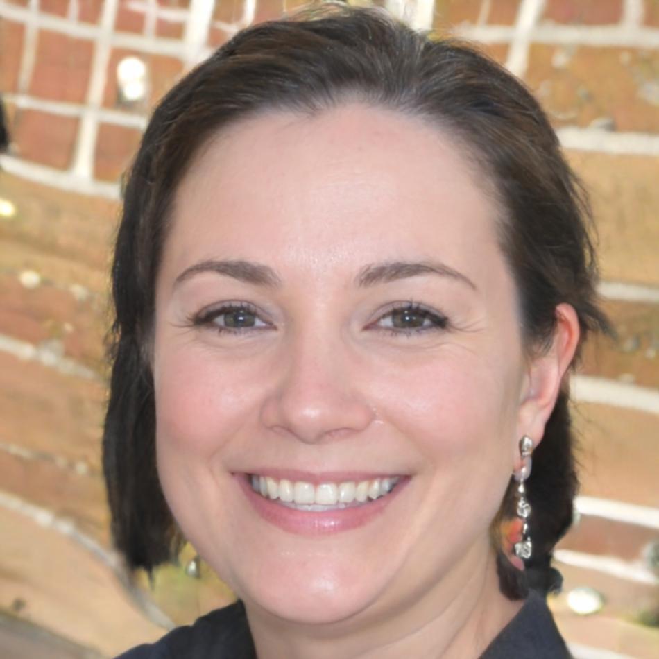 Portrait of Sorcha Holm, Quality Assurance Lead specializing in user experience testing